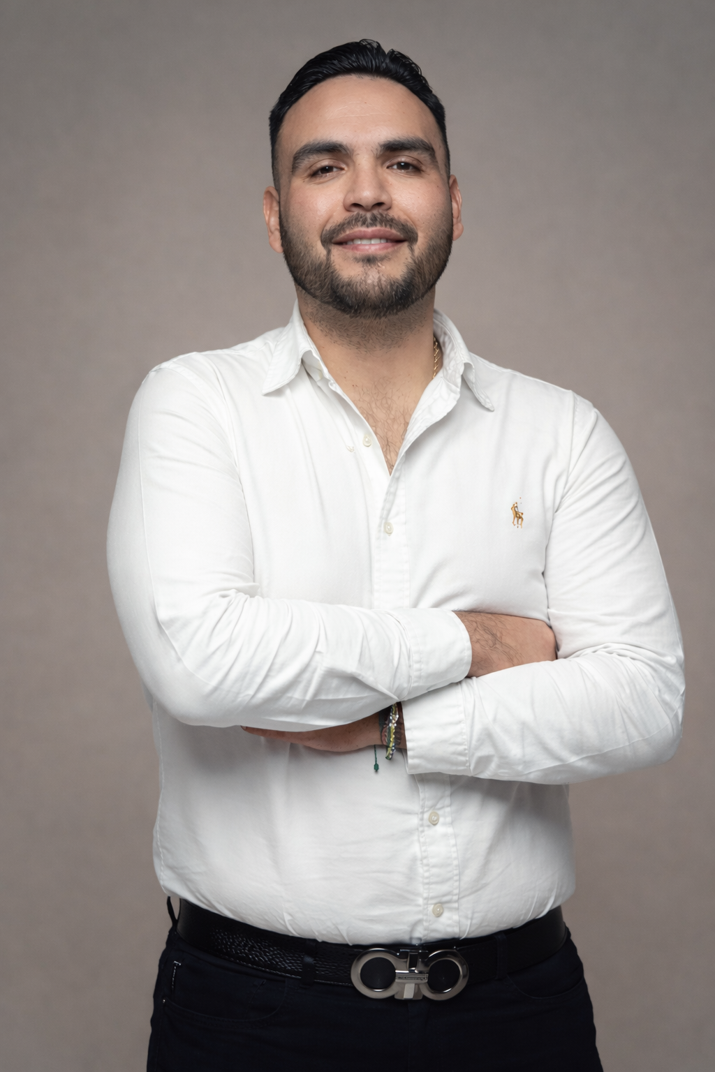 Francisco Joel Acosta - CEO BamBam Tax & Financial Services