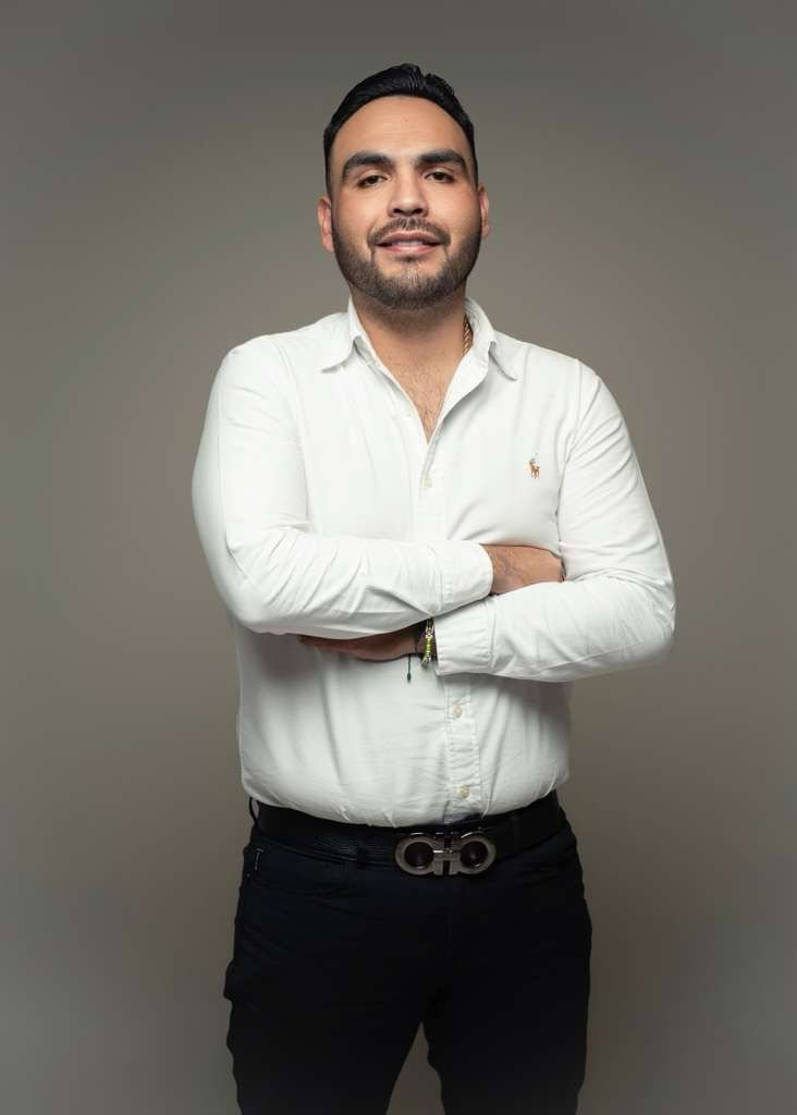 Francisco Joel Acosta - Founder & CEO